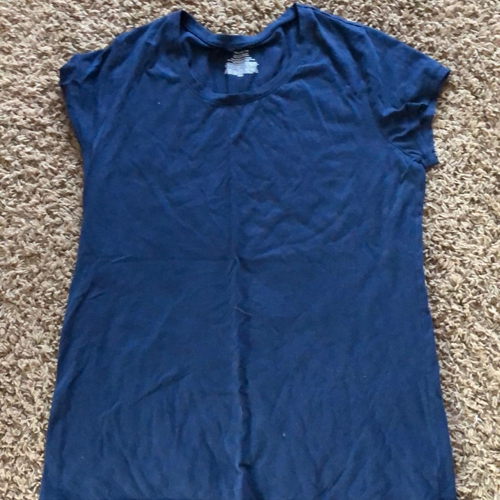 Navy Blue T-Shirt